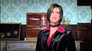 Ada Wong vs Svetlana Bellkova | Full Battle (from: Resident Evil®: Damnation) HD