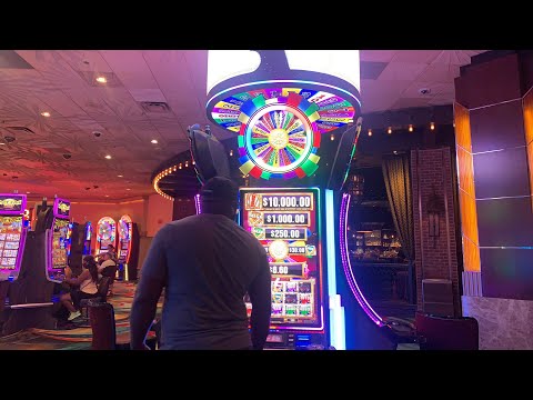 Live from Las Vegas at the MGM grand watching other people lose their money