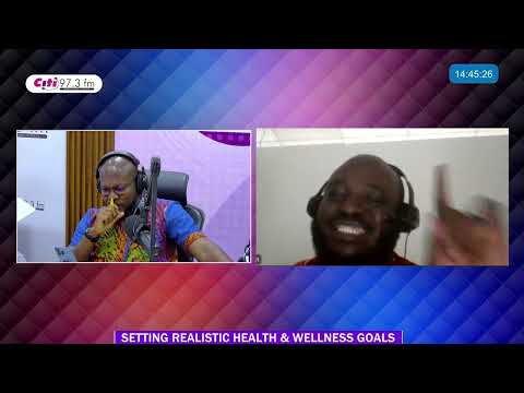 ❤️ The Healthy Living Project - Setting Realistic Health & Wellness Goals  | #HealthyLivingProject
