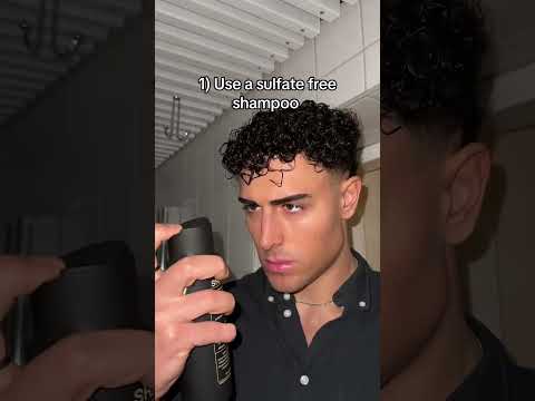 Shampoo and conditioner from Based Bodyworks