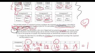 2017 AP Statistics Free Response Question 6