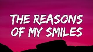 BSS (SEVENTEEN) - The Reasons of My Smiles (Lyrics) (From Queen of Tears)
