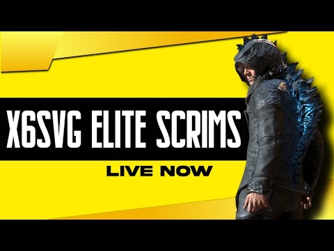 X6-SAVAGE ELITE SCRIMS | DarakoN Gaming | LIVE