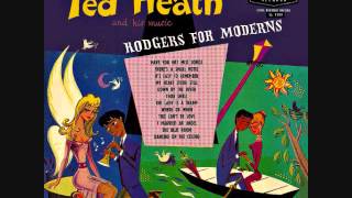 Ted Heath - Rodgers for moderns (1956)  Full vinyl LP
