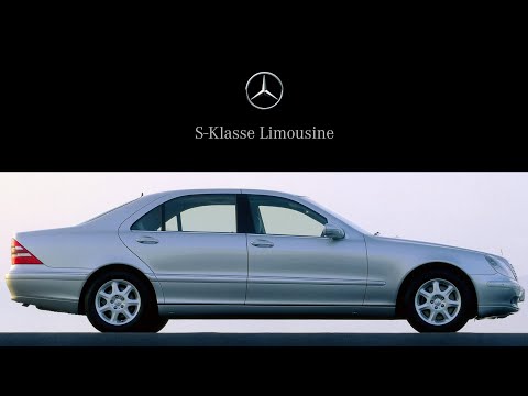 Faszination Mercedes-Benz - S-Klasse W220 (Deutsch)