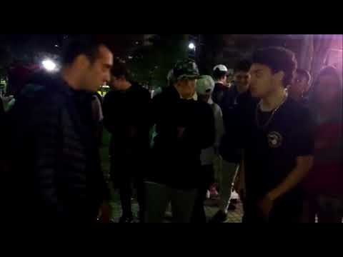 LIP vs LICH - Semifinal FECHA 5 - Rapsario