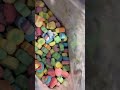 Limited edition lucky charms! Just the marshmallows! 😯 #luckycharms