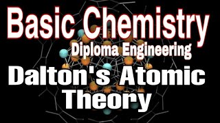 Basic Chemistry Part 1_ Atomic Structure_ Diploma Engineering_Polytechnic Studies