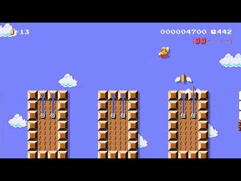 Playing Through Xypher's SMM1 Levels!