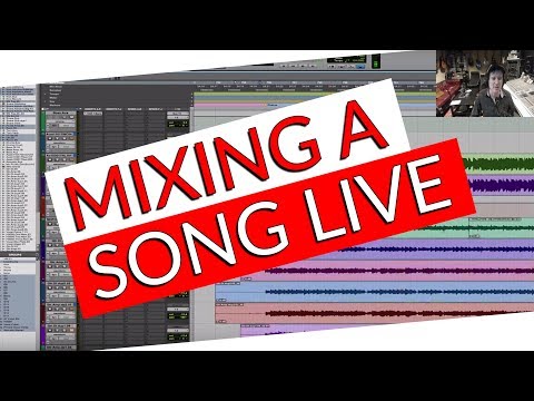 Mixing Vocals & Piano - Warren Huart: Produce Like A Pro