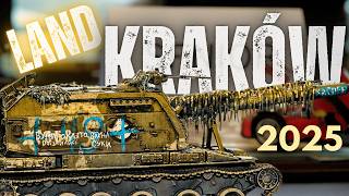 Kraków Model Show 2025 - 4K photos of AFV, Tanks, Ships & Civilian Scale Models + Dioramas