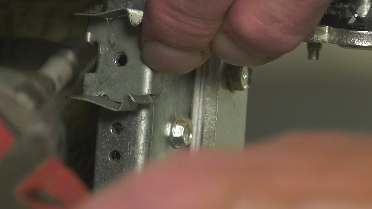 Replacing your Refrigerator Bottom Kickplate Clip Replacing your Refrigerator Bottom Kickplate Clip