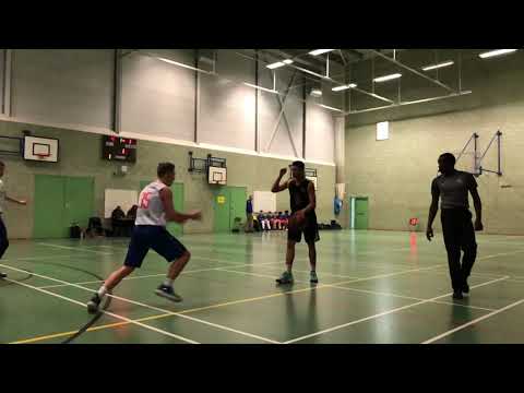 Haringey U16 v Baltic Stars