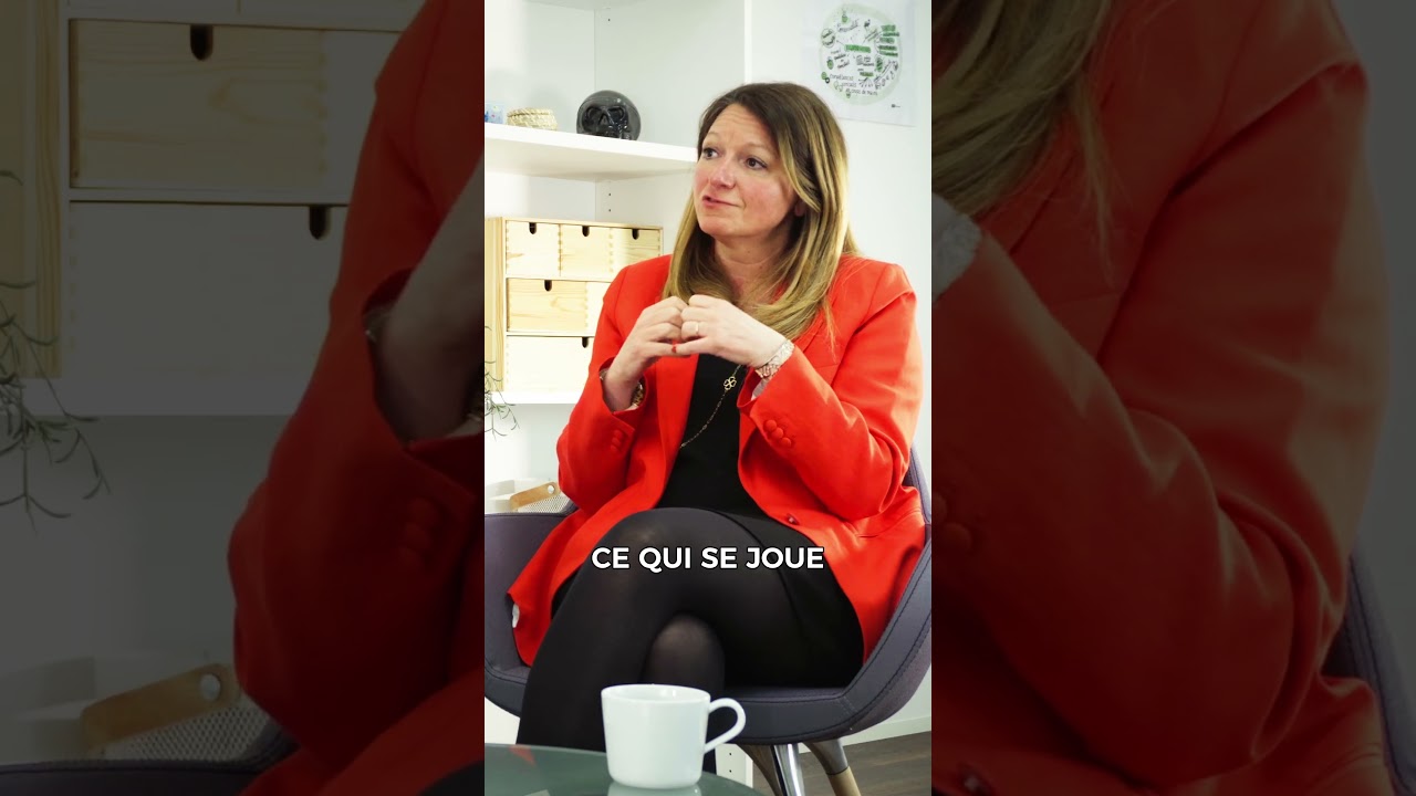 Short : Christelle Verfaillie explique pourquoi on ne trouve plus l'amour