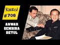 Kantoi 706 RTM Rancangan Television Mahathir Anwar Senyum