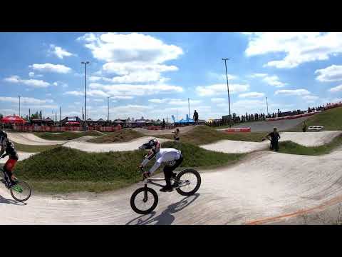 BMX - HSBC UK National Series - 2021 - Rd1 - Cyclopark - S9 - 7yo Male