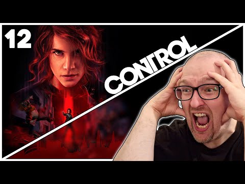 Control - Ultimate Edition (PS5) - Walkthrough/Gameplay - PART 12