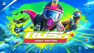 Rush: Apex Edition (Launch Trailer)