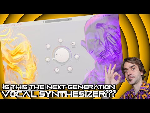 Is This The Next Generation Vocal Synthesizer Or???