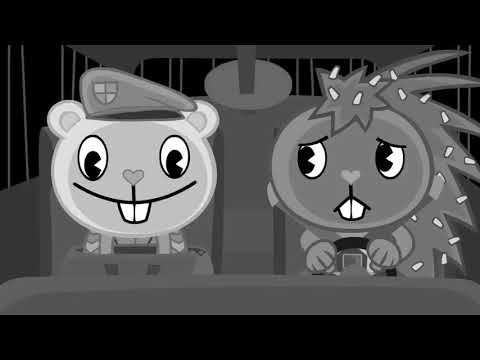 Happy Tree Friends Season 3 Episode 11 – Without a Hitch