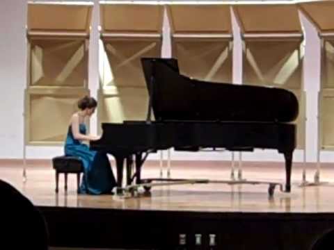 Lisa Hager plays 12 Variations on "Ah, vous dirai-je, Maman"