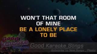 Another Place  Another Time  - Jerry Lee Lewis (Lyrics Karaoke) [ goodkaraokesongs.com ]