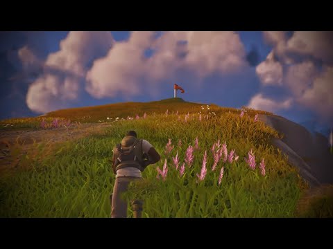 Fortnite Chapter 4 raw gameplay | PS5 next gen - (Unreal Engine 5.1) 4K Graphics