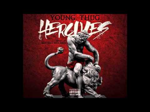Young Thug - "Hercules" (Prod. by Metro Boomin)