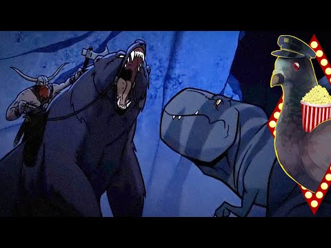 Desmaratonando Serie Primal T2 EP 3 - A Aurora do Homem