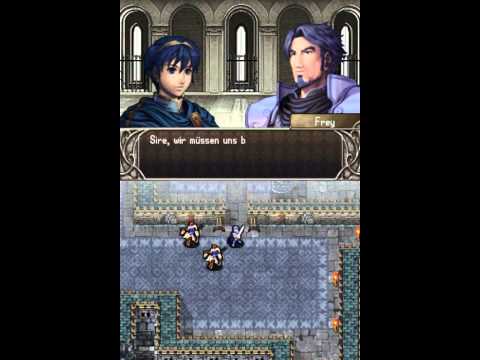Let's Play Fire Emblem: Shadow Dragon - Part 1 [German]