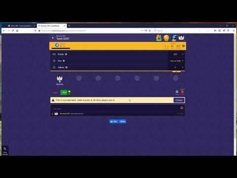 CardzMania Gameplay Introduction