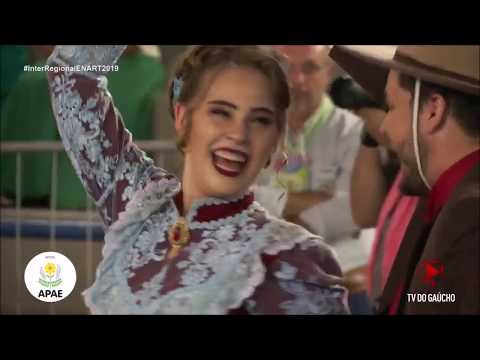 CTG Estância da Liberdade   3ª etapa da Inter Regional do ENART 2019