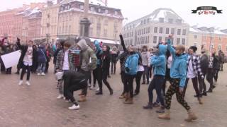 Surprise flashmob for 24K from Polish 24U + BONUS