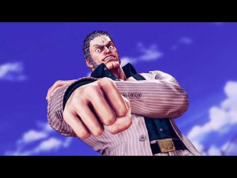 STREET FIGHTER V - Urien (SEIMO) vs M.Bison