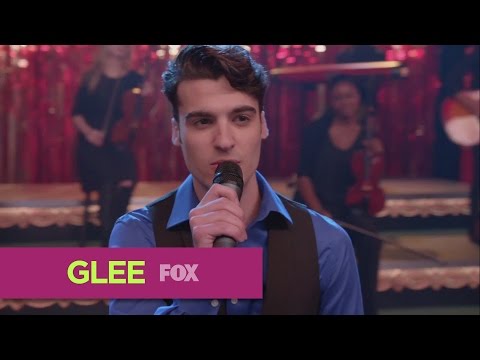 GLEE - All Out of Love (Full Performance) HD