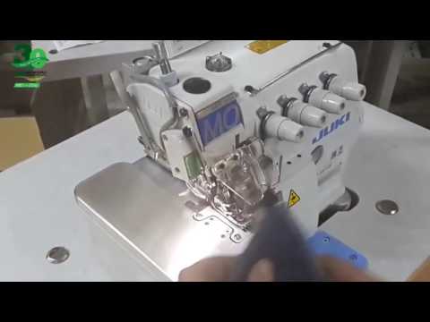 Juki MO 6800S Overlock Sewing Machine