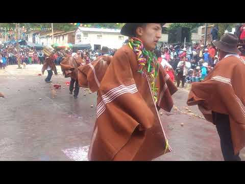 Comparsa de maray en secclla como MARAY NO HAY 2018