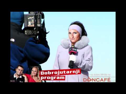Doncafe Dobrojutarnja Hronika - Testiranje na poligrafu - 02.12.2015