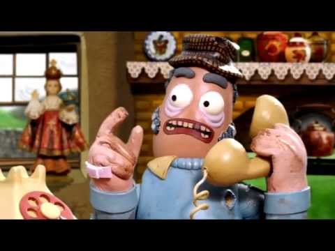 On The Air with Gerry Anderson: Hypno Hen