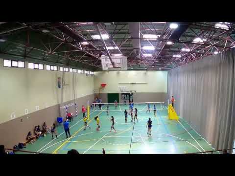 CV MAJADAHONDA - CV NUEVA CASTILLA - JUVENIL FEMENINO 11.00H