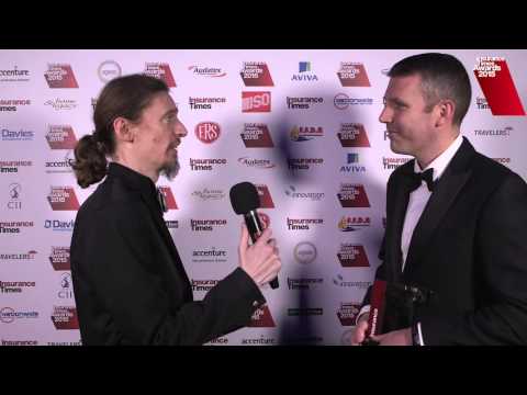 IT Awards 2015 - Loss Adjuster of the Year - Davies Group
