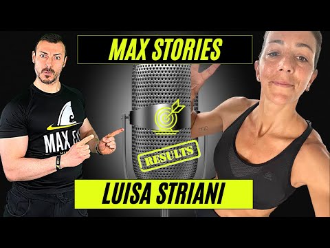 Coaching Online  Max Stories Luisa Striani