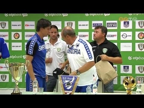 Sampdoria-verő Haladás