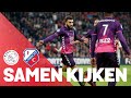 SAMEN KIJKEN | Ajax - FC Utrecht (2017/2018)