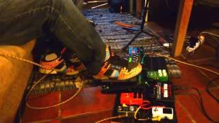 Video thumbnail for Morley Little Alligator test [gear review] by German Varela