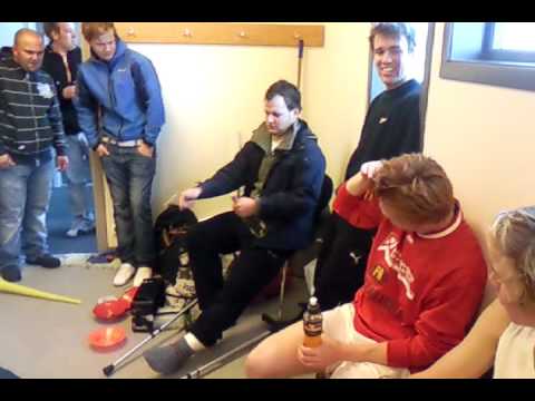 Opprykk med Tobienborg FK - 2010