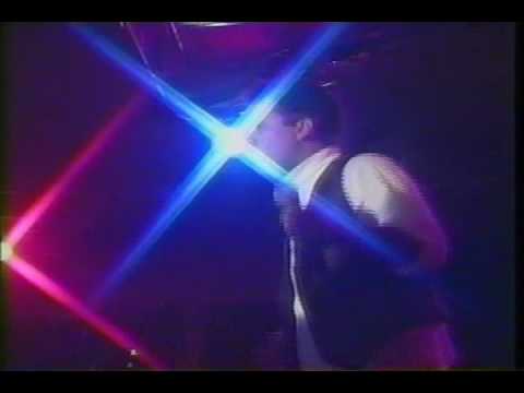 DeVal Johnson - La Chilena Bonita 1992 - Luis Miguel fan