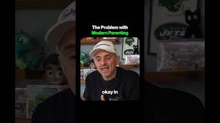 The problem with modern parenting