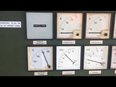 DPX Power: Deutz F8L 413F - 95 kVA Generator - 1 Rocker Arm Broken - DPX-11528