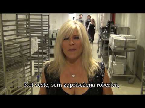 SAMANTHA FOX o priredbi "Touch me" by SAN DI EGO
